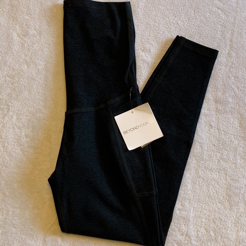 Beyond the bump leggings